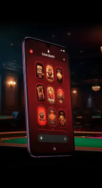 Interface du catalogue de jeux du Tropezia Palace Casino, montrant des machines à sous colorées et des options de filtre intuitives pour les joueurs.